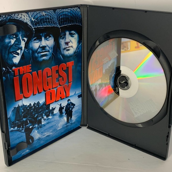 WWII Collection DVD 4 War Movies - Picture 7 of 8